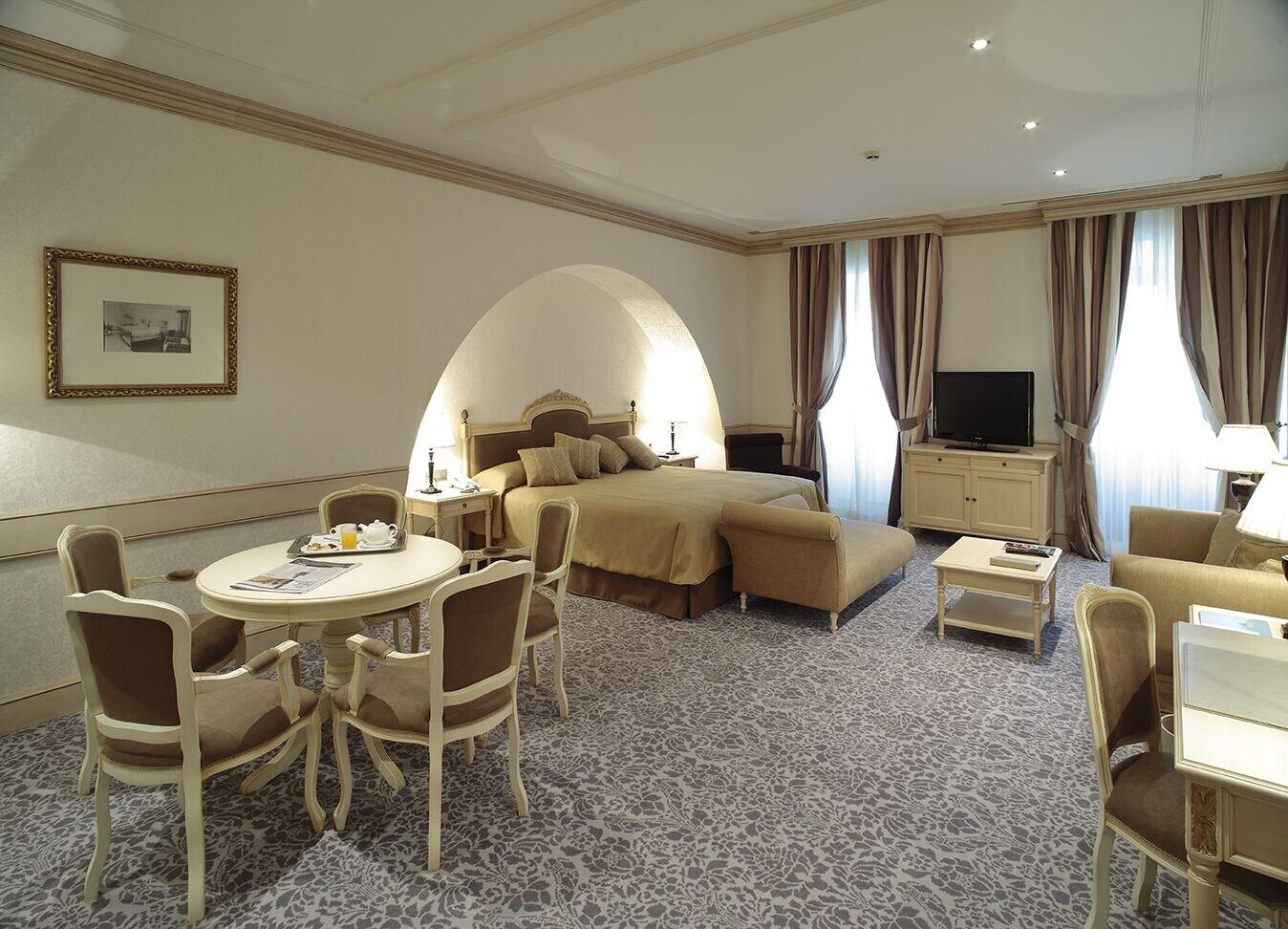 Gran Hotel Las Caldas By Blau Hotels Kamer foto