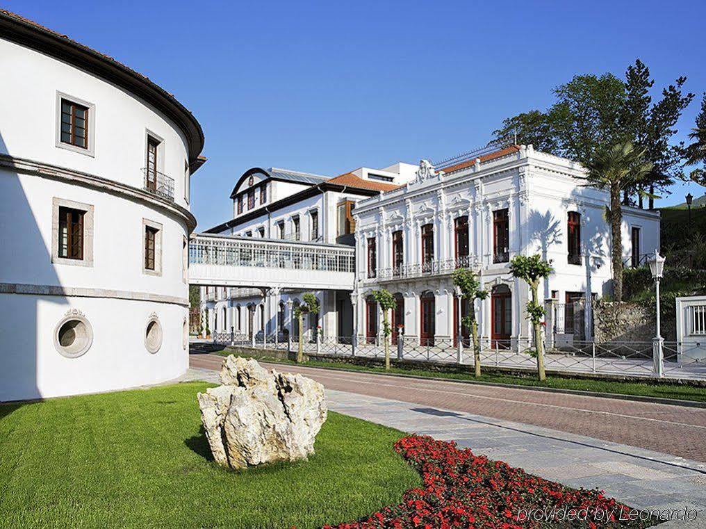 Gran Hotel Las Caldas By Blau Hotels Buitenkant foto